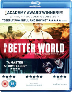 In a Better World | Hvnen |Revenge  | Civilisation |Hmnden  Blu-Ray